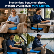 DOONI Gel-Sitzkissen